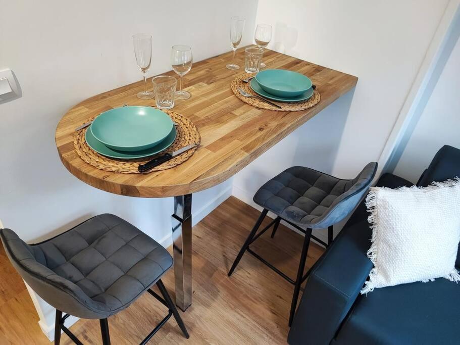 Apartament Namaste Studio By T&L Denain Zewnętrze zdjęcie