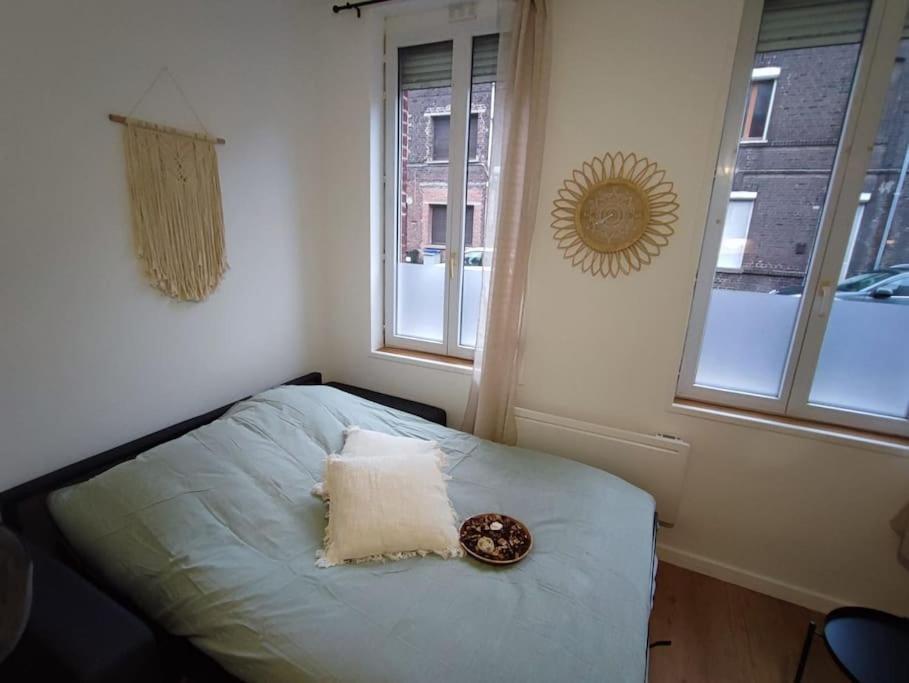 Apartament Namaste Studio By T&L Denain Zewnętrze zdjęcie
