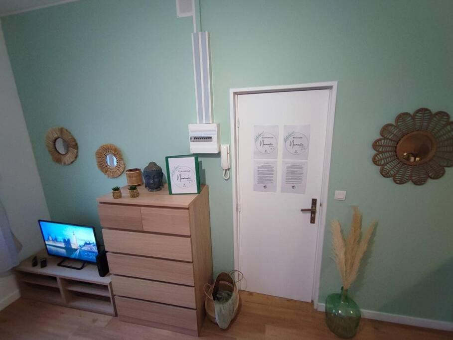 Apartament Namaste Studio By T&L Denain Zewnętrze zdjęcie